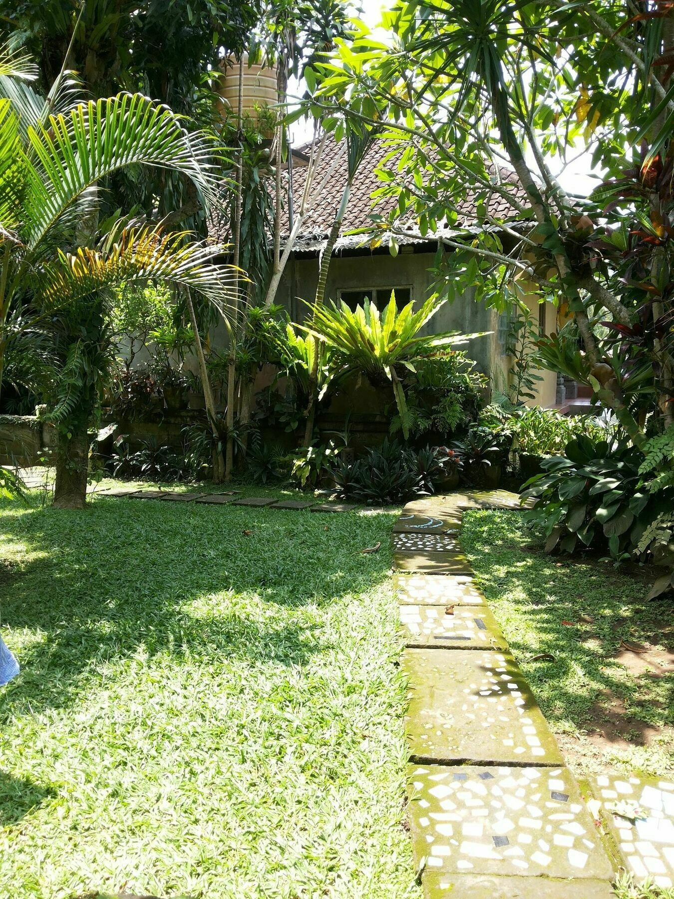Ben'S Homestay Ubud  Exterior photo